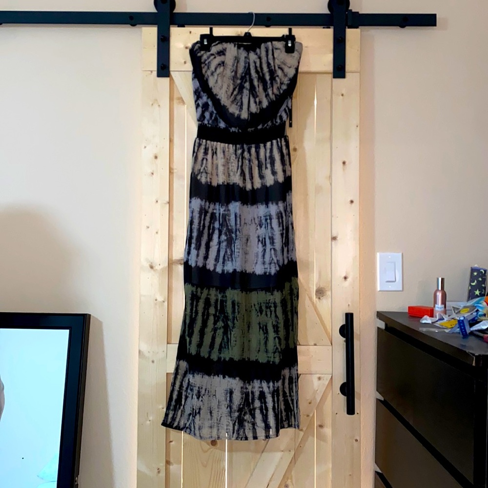 Maxi dress from target